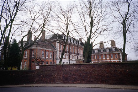 Witanhurst Highgate London 