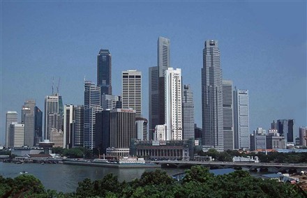 Singapore estate