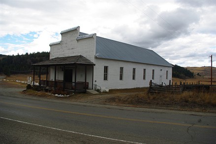 Wauconda community hall