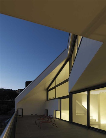 House in Canobbio Davide Macullo Architects
