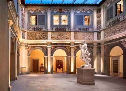 Palazzo Tornabuoni Florence