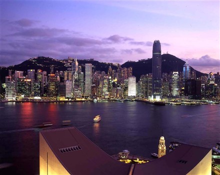 Hong Kong real estate bubble