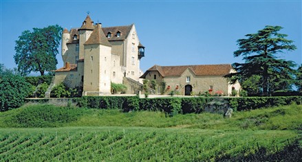 十八世紀城堡
