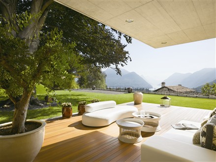 Swiss Villa By Attilio Panzeri For Sale