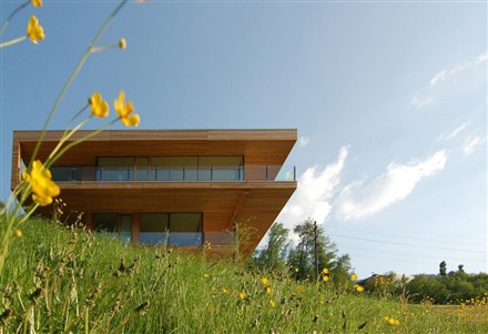The Walensee House KM Architektur