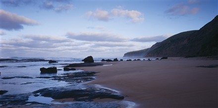 澳大利亞海灘