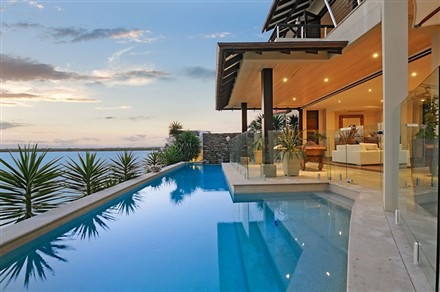 Australia luxury home