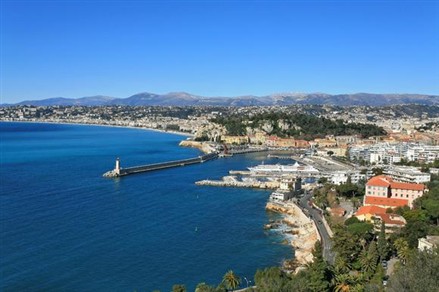 buying property south france
