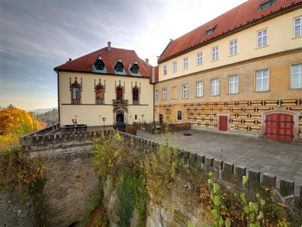 Chateau Hrubá Skála Czech Republic