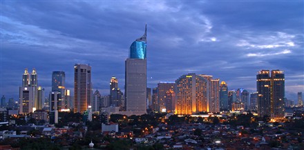 Jakarta real estate