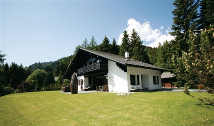 瑞士农舍