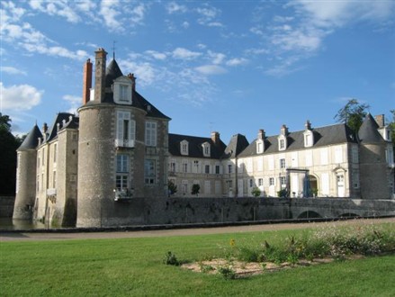 chateau France for sale
