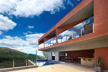 Vila Castela Residence Anastasia Architects Nova Lima Brazil
