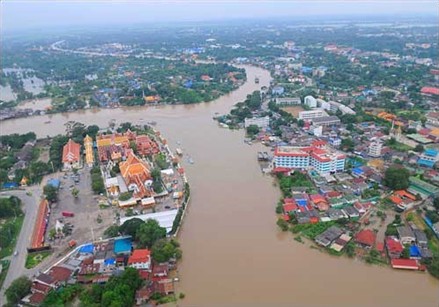bangkok floods