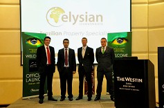 Elysian Investments CEO 