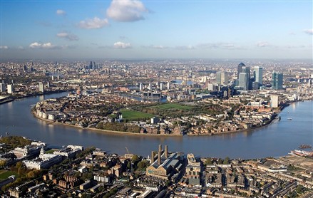 marine wharf 伦敦著名发展项目率先在港推出