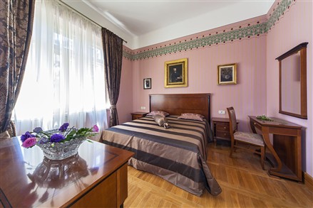Villa Tripalo bedroom 1