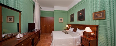 Villa Tripalo bedroom 3
