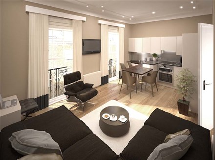 优秀伦敦投资机会– Euroterra Capital, 在令人向往的马里波恩(Marylebone) 和海德公园(Hyde Park)推出两项投资出租酒店式公寓的全新豪宅项目