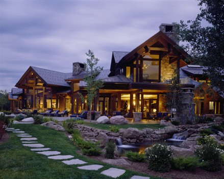Sothebys Real Estate on Despite The Recession  A Mansion In Aspen   Colo   Has Fetched A Boom