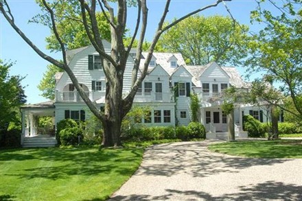 Richard gere house hamptons The couple has owned the house since buying it