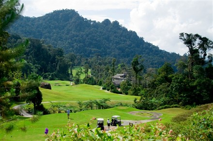 Borneo Resort