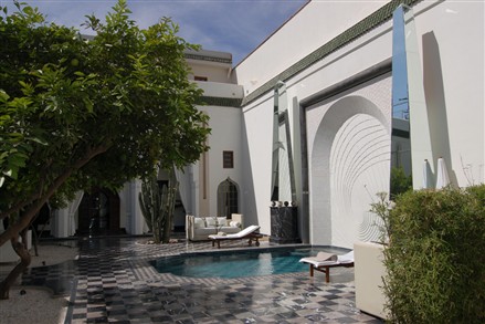 Morocco Luxury Homes