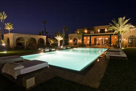 Morocco Luxury Homes