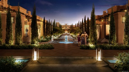 Morocco Luxury house